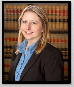 Christina Writz, Attorney at Law